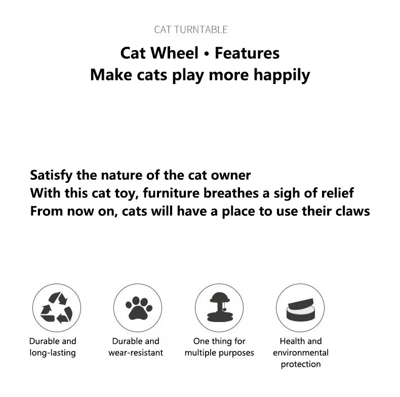 New Cat Scratching Board Pet Supplies
