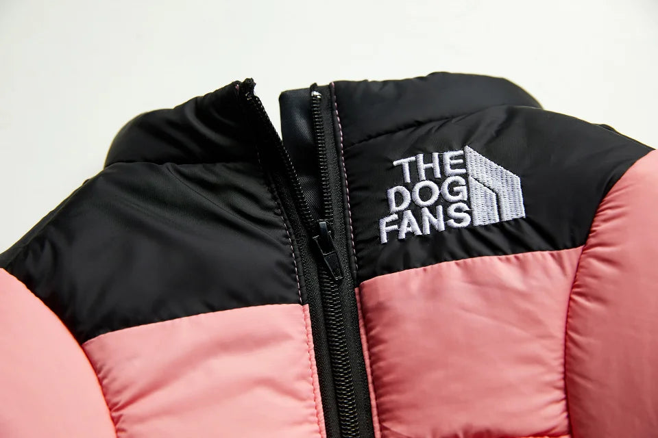 Winter Dog Down Jacket - Warm Thick Vest