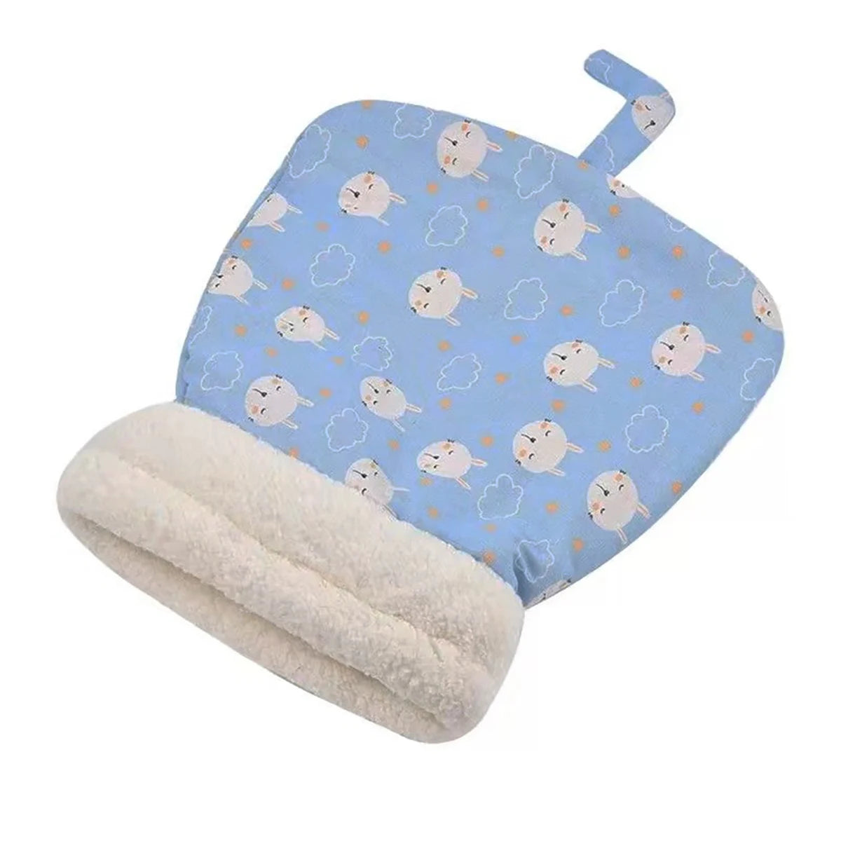 Cat Sleeping Bag - Soft Pocket Bed