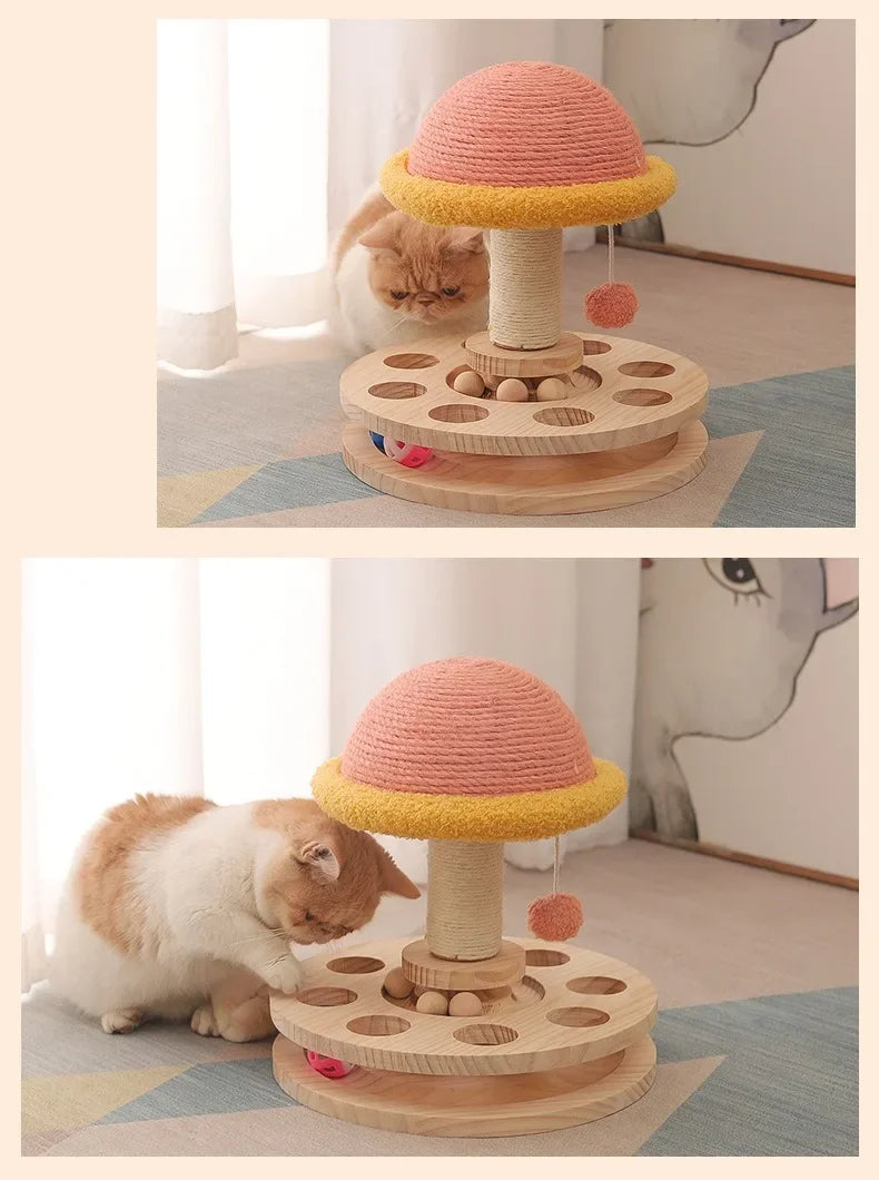 New Cat Scratching Board Pet Supplies