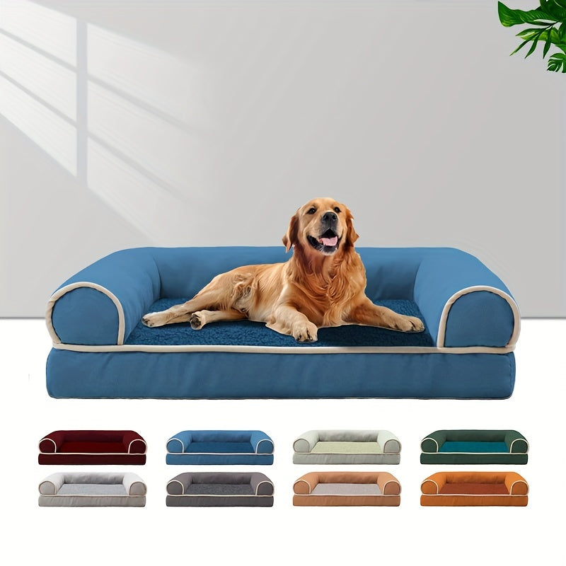 Dog Sofa Bed - Thickened Warm Pet Mat